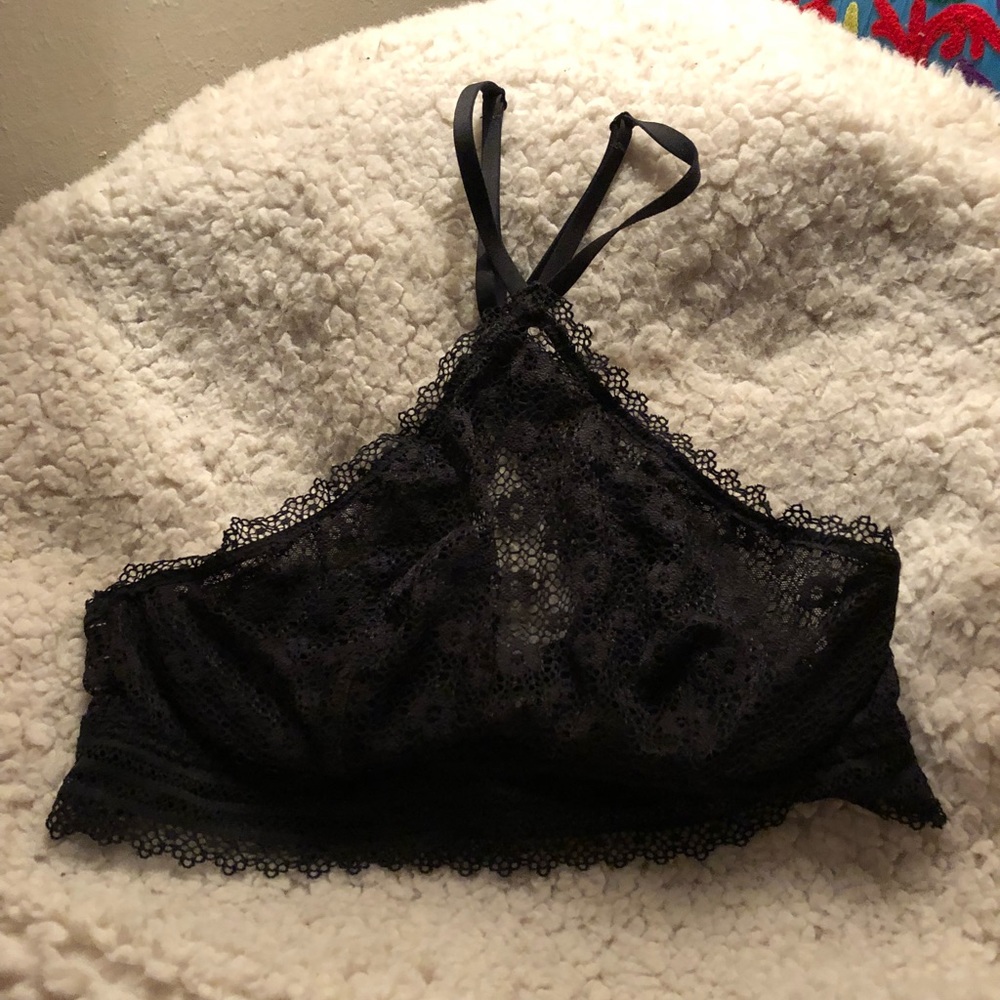 NWOT 2 black bralettes from Victoria’s Secret